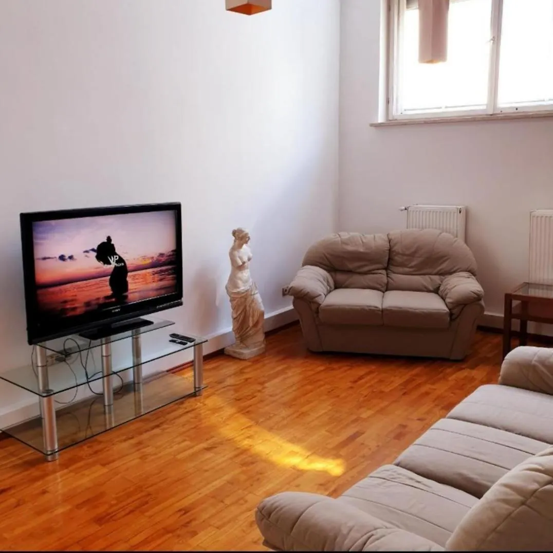 Apart Lwowska Hotel Warsaw Guest house